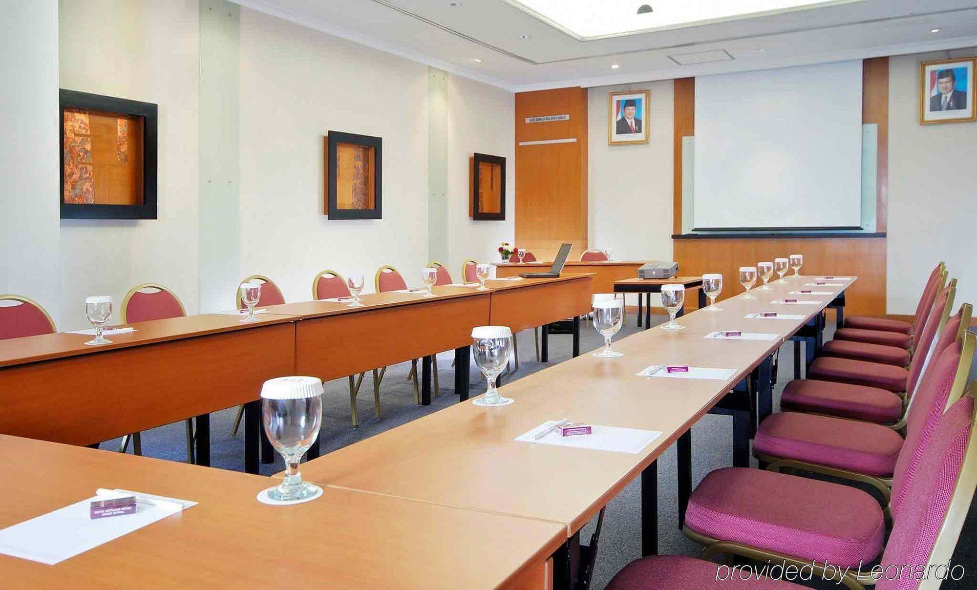 Mercure Jakarta Kota Facilidades foto