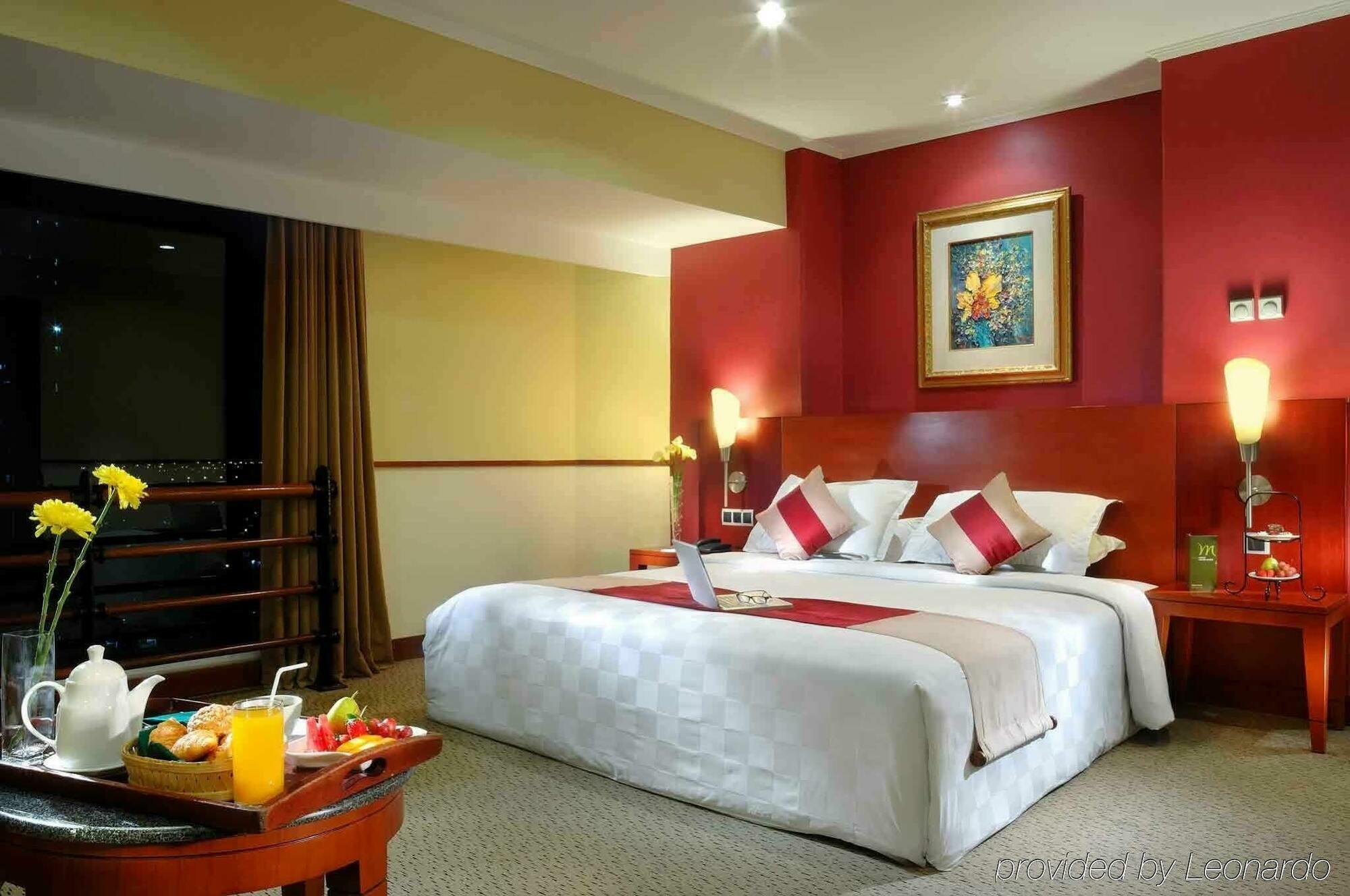 Mercure Jakarta Kota Habitación foto
